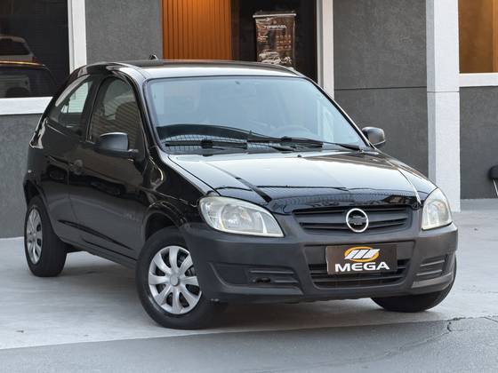 CHEVROLET CELTA 1.0 MPFI LIFE 8V FLEX 2P MANUAL CHEVROLET CELTA 1.0 MPFI LIFE 8V FLEX 2P MANUAL
